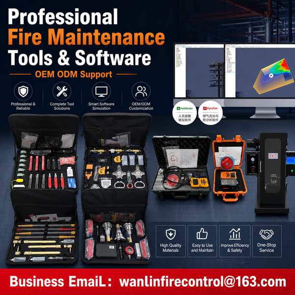 PoE power: Professional Smart Fire Safety Solutions for Vietnam & Global Markets by Wanlin Fire 