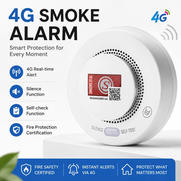 First Alert CO Alarm Competitor China Manufacturer,Smart Fire Safety,OEM/ODM Global Shipping to New 