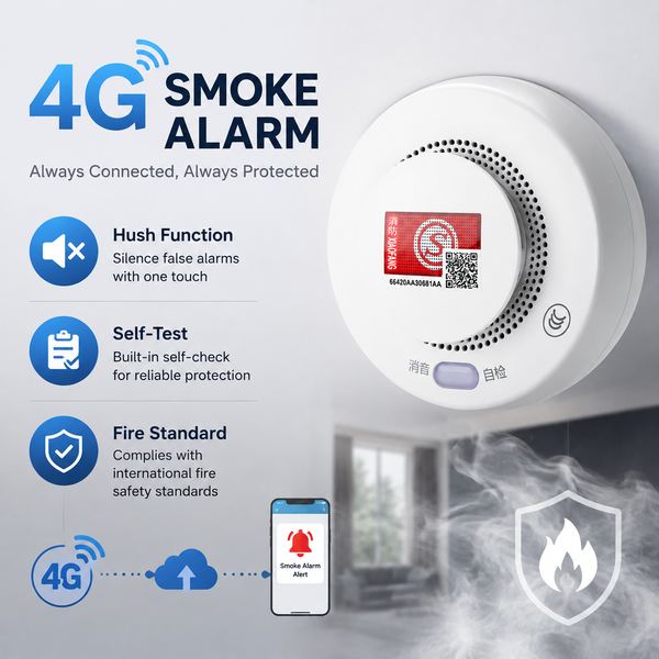 Alarm Memory China Manufacturer,Smart Fire Safety,OEM/ODM Global Shipping to Australia