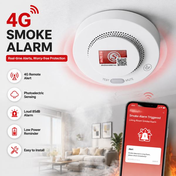 Addressable Smoke Detector China Manufacturer,Smart Fire Safety,OEM/ODM Global Shipping to Czech Rep