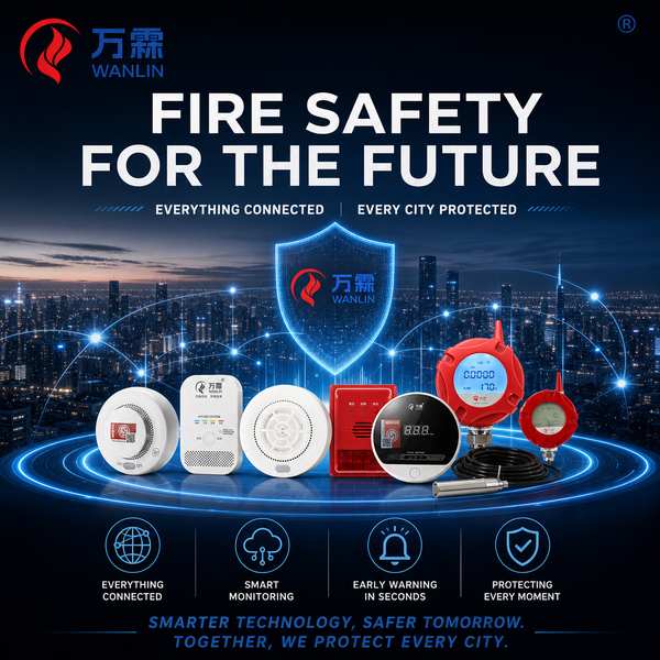 fire alarm network monitoring