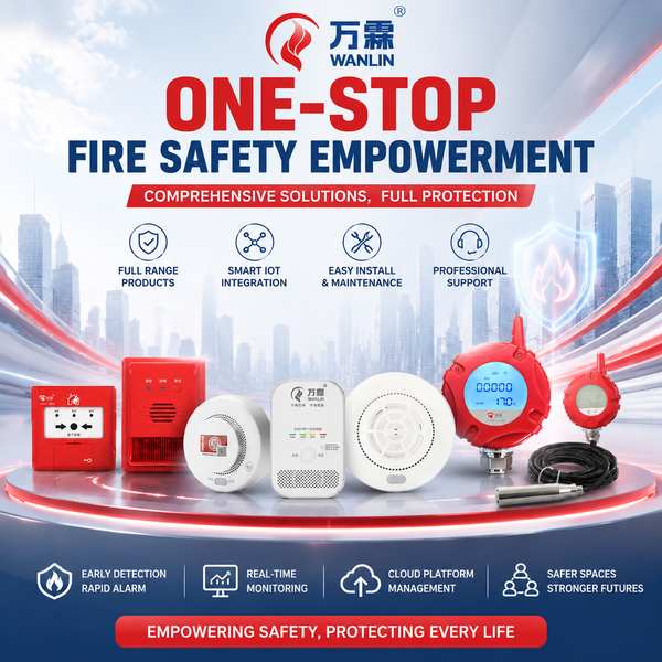 China smart fire manufacturer