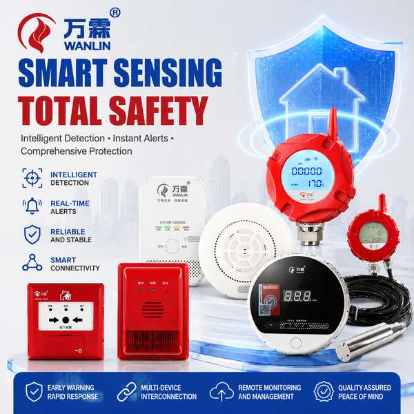 fire detector exporter China
