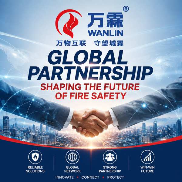 Wanlin Smart Fire Protection — China Manufacturing Excellence emergency response coordination