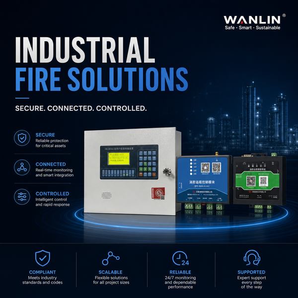 fire protection system integration