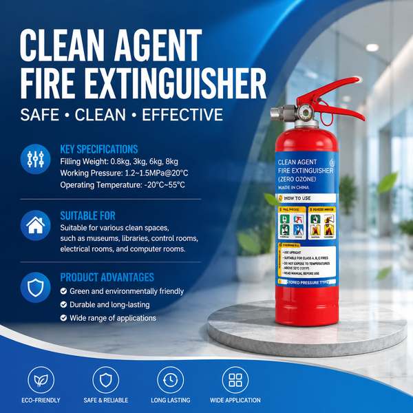 HFC-227ea to perfluorohexanone replacement