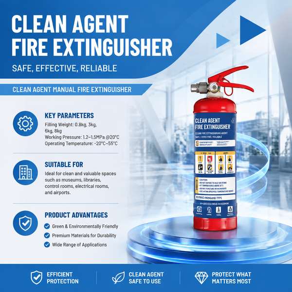 perfluorohexanone fire extinguisher OEM