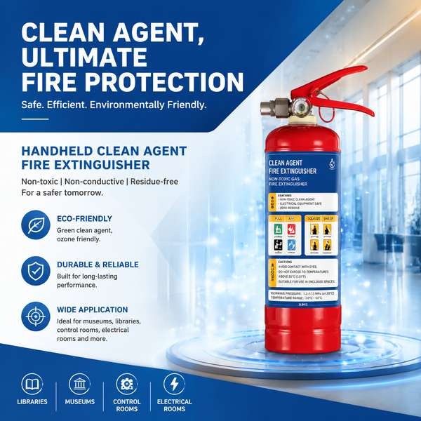 Wanlin Perfluorohexanone Fire Extinguishing System — Clean Agent Manufacturing Excellence perfluorohexanone fire extinguisher factory