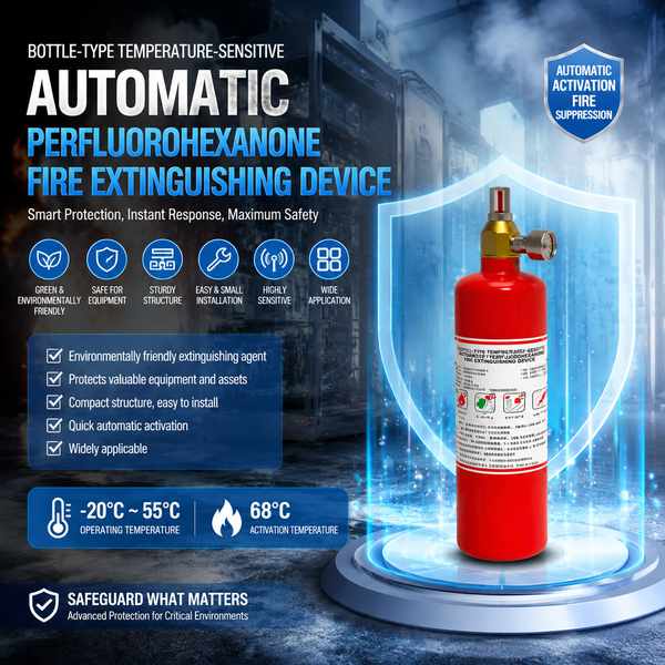 perfluorohexanone HFC-227ea replacement