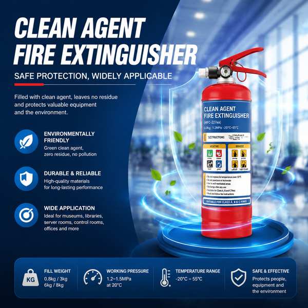 perfluorohexanone ISO 14520 compliant