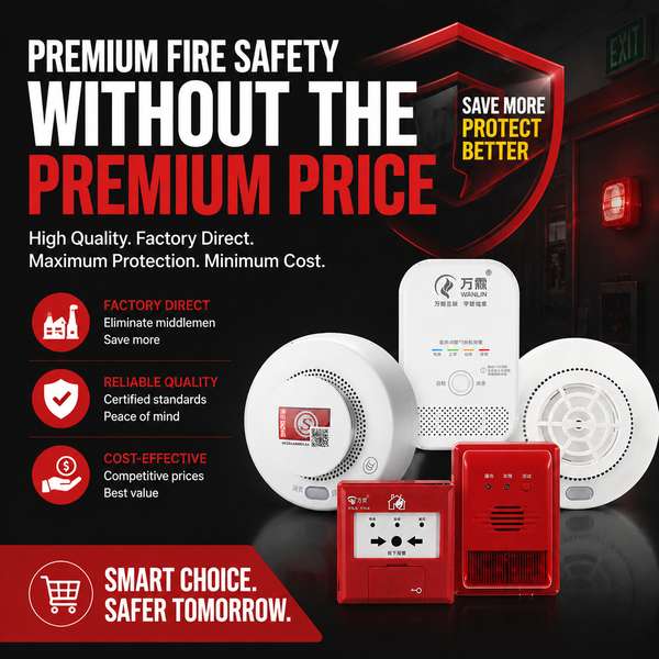 Hot Selling Cloud Fire Alarm Management China | Saudi Arabia Bulk Order - UL/FM
