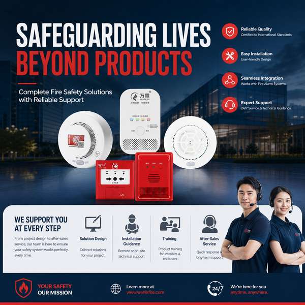 Order Digital Fire Monitoring from China | Australia Supplier - Wanlin Fire Alarm