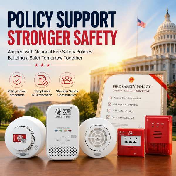 Hot Selling Residential Fire Alarm China | Kuwait Bulk Order - NFPA72