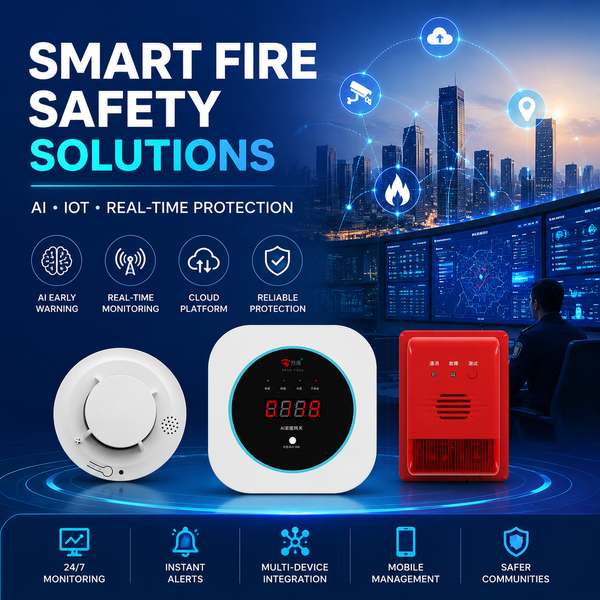 smart fire platform functions