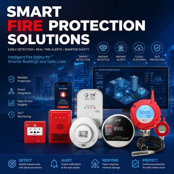 Fire Safety O&m Service Solution for Hungary Market - Wanlin Fire Safety Manufacturer