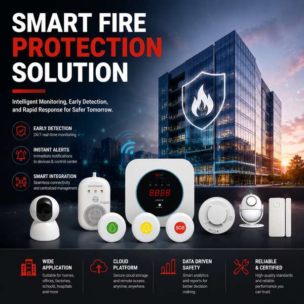 Wanlin Fire Safety Factory