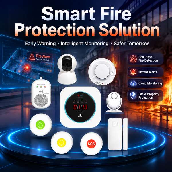 High-Quality Fire Safety Digital Dashboard for Germany Fire Protection - Factory Direct Price