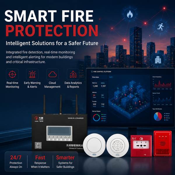 Professional Fire Safety Robot Patrol Supplier Exporting to Russia | Wanlin Fire Safety