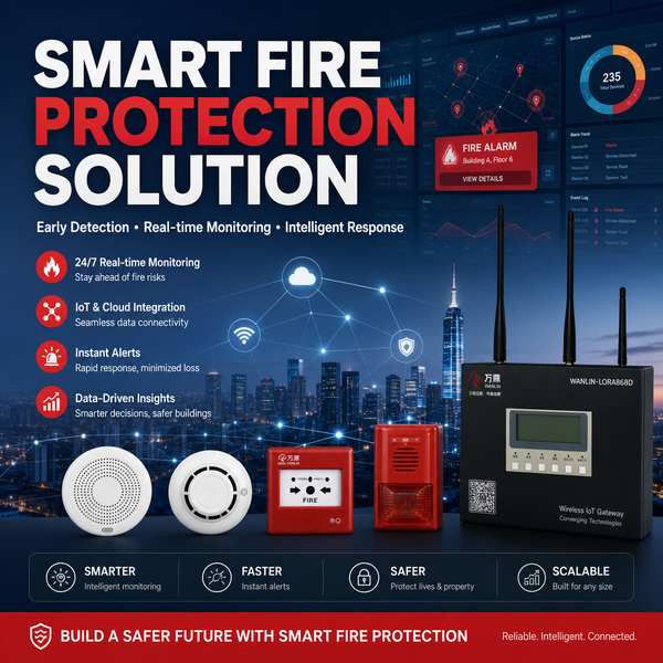 fire alarm panel