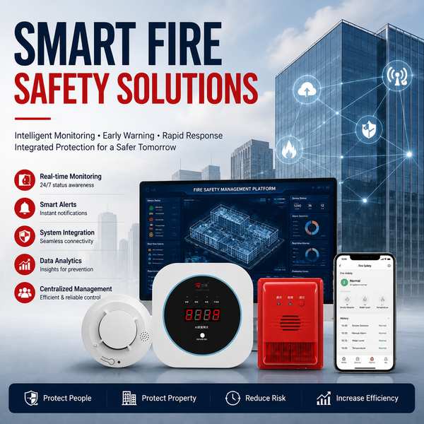 Street Shop Fire Safety Platform - Global Supplier and OEM Manufacturer Guide