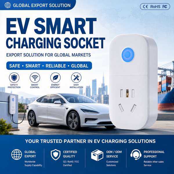 China dual smart socket WiFi Exporter | USA B2B Supply - Wanlin
