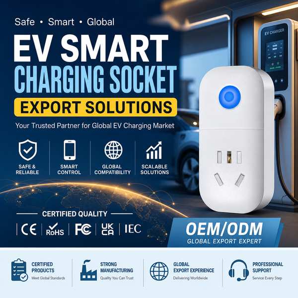 smart socket EXW Manufacturer China | UAE Export - Wanlin Low MOQ