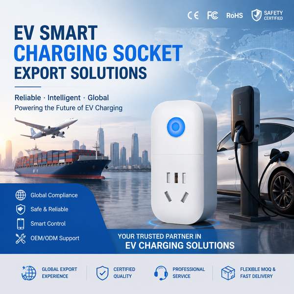 dual port smart socket China Factory | Thailand Smart Socket Export - Competitive