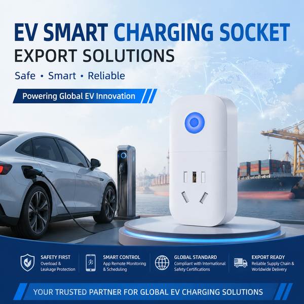 flame retardant smart plug