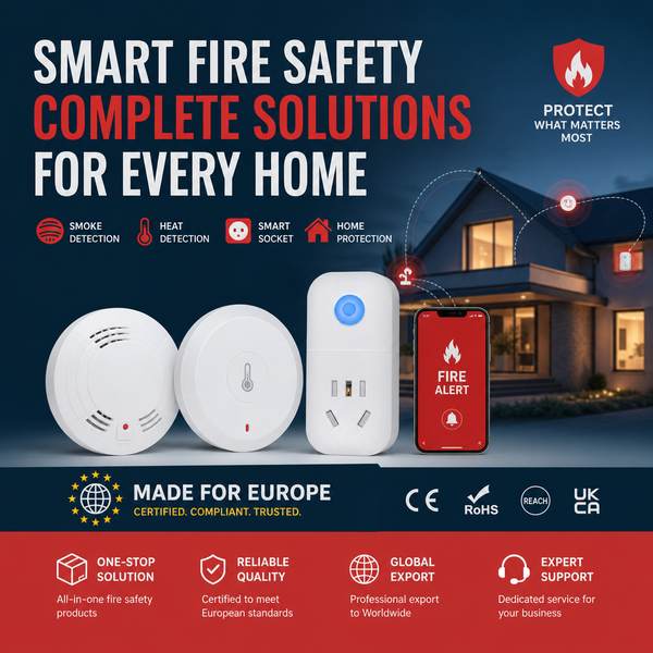 complete residential fire safety: Premium Quality by Wanlin Fire China Factory