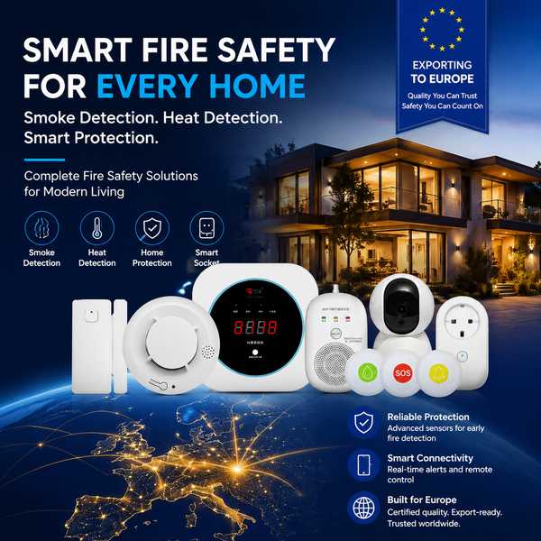 fire detector export tax rebate: OEM ODM Supply from Wanlin Fire China Manufacturer