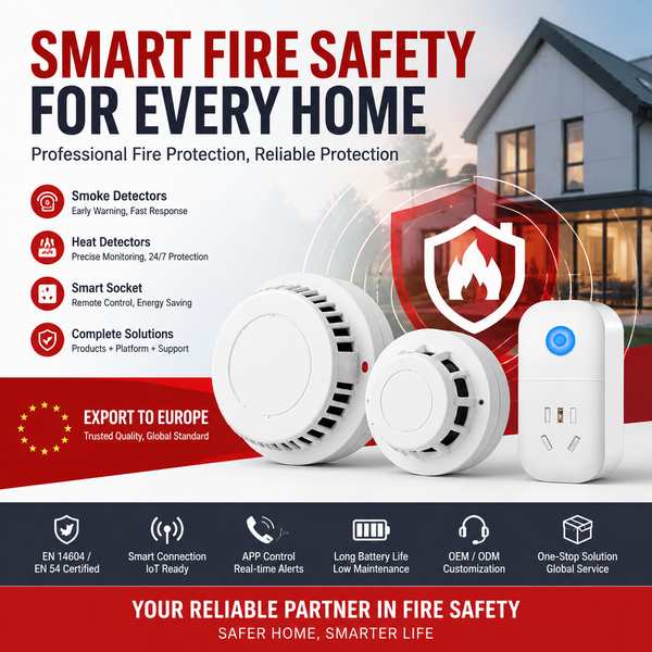 generator room fire detector: Factory Direct Source Manufacturer for Global Export