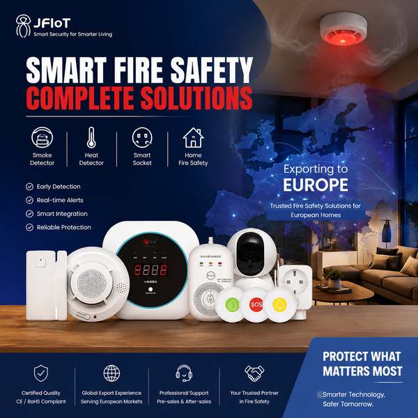 restaurant fire detector