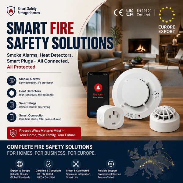 360 degree fire protection complete set