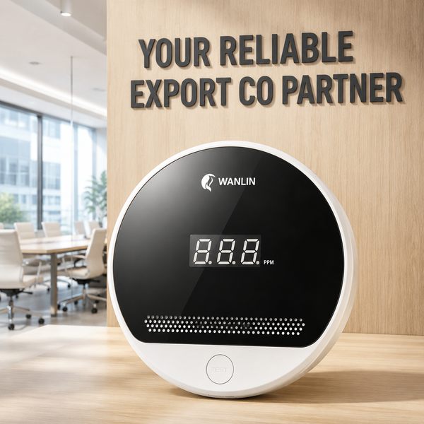 Manual call point with LED indicator for Lithuania: Premium Quality by Wanlin Fire Equipment China F