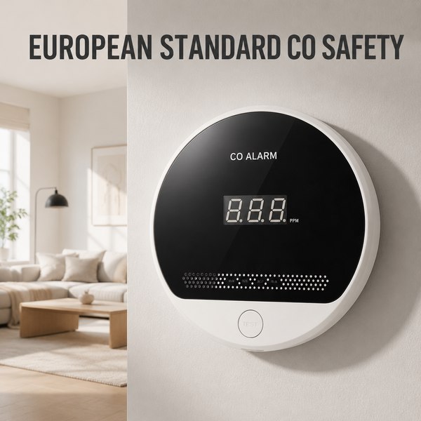 EN 50291 CO alarm supplier for Germany: Premium Quality by Wanlin Fire Equipment China Factory