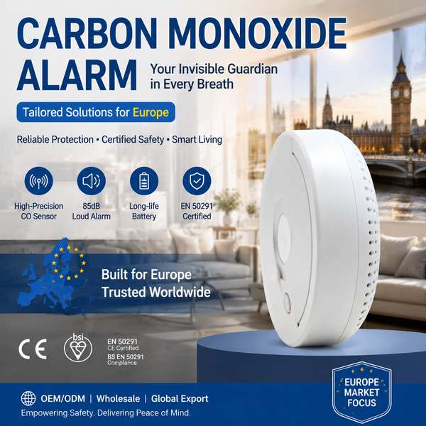 NB-IoT pressure sensor for European Union: Premium Quality by Wanlin Fire Equipment China Factory