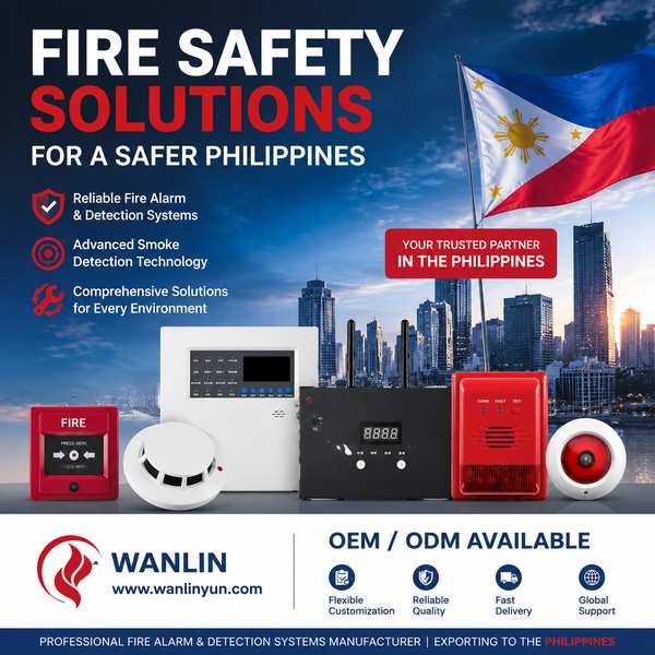 Fire hydrant system for Cotabato City: Premium Quality by Wanlin China Factory