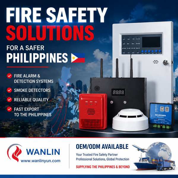 Manual fire alarm button for Digos: Premium Quality by Wanlin China Factory