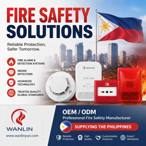 FirePro fire suppression Philippines for Cotabato City: Premium Quality by Wanlin China Factory