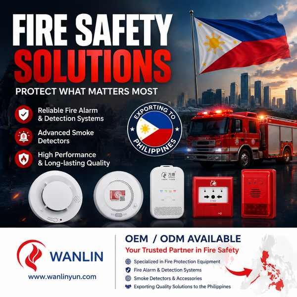 Kidde fire extinguisher Philippines for Surigao City: Premium Quality by Wanlin China Factory