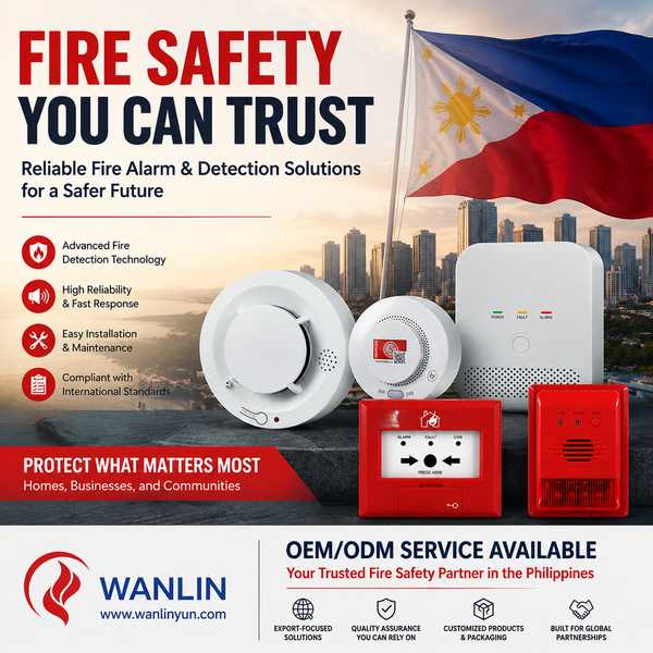 BFP annual fire extinguisher inspection for San Carlos City: Premium Quality by Wanlin China Factory