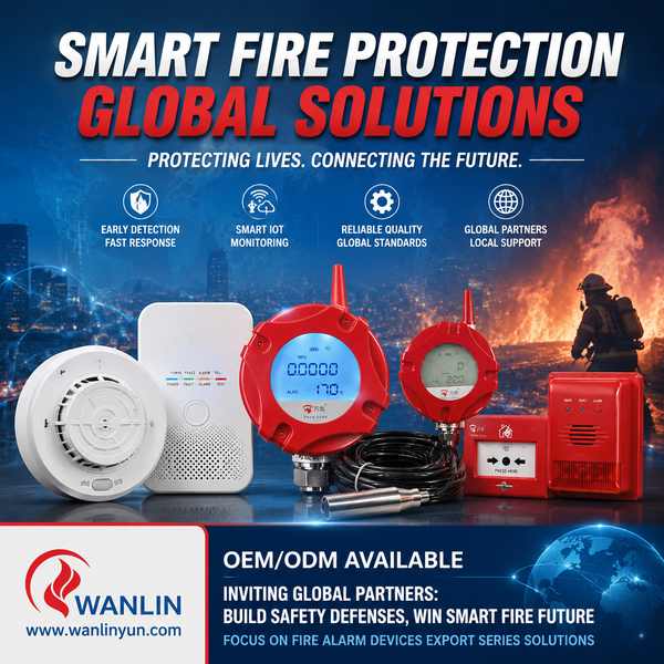 Smart Fire Alarm Systems and Certified Fire Detection Devices for Edmonton