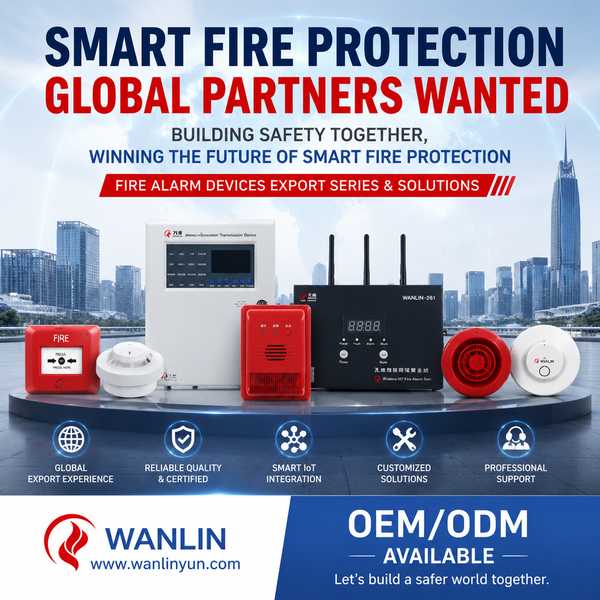 Smart Fire Alarm Systems and Certified Fire Detection Devices for Jacksonville