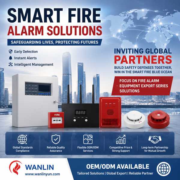 Industrial park fire safety for Kuwait: Trusted Fire Safety Global Partner in China
