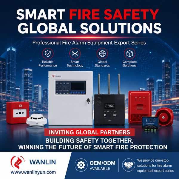 Public building for Poland: Trusted Fire Safety Global Partner in China-Product Center-3-in-1 CO Smoke Heat Detector, Triple Sensor Alarm, Carbon Monoxide Smoke Temperature Tester, Multi--3-in-1 CO Smoke Heat Detector, Triple Sensor Alarm, Carbon Monoxide Smoke Temperature Tester, Multi-Criteria Fire Detector, All-in-One CO Smoke Heat Sensor