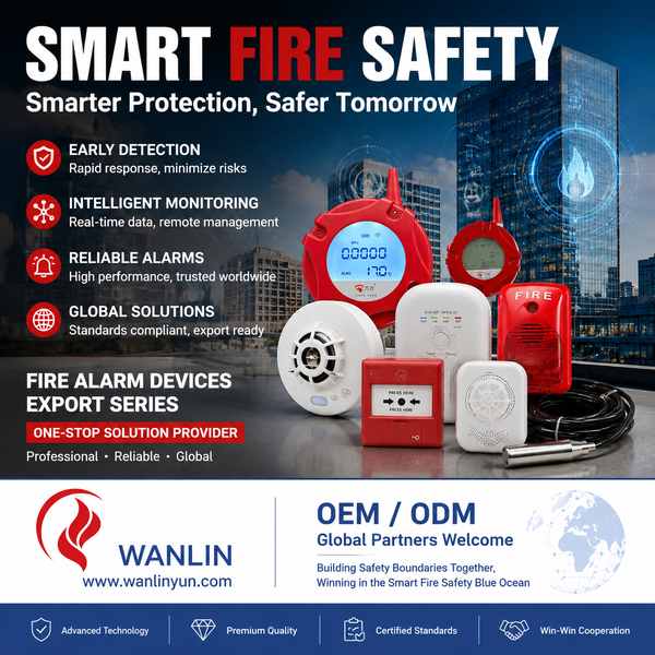 Smart Fire Alarm Systems and Certified Fire Detection Devices for Perth
