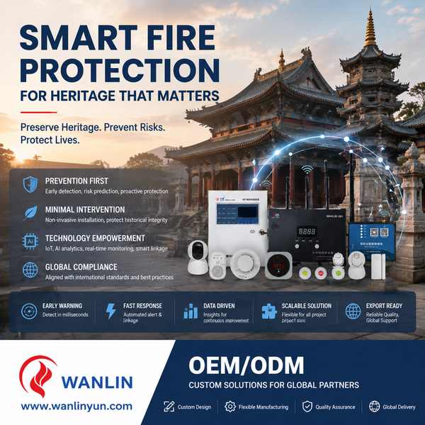 Best Break Glass Manual Call Point for Heritage Manufacturer | Istanbul, Turkey - CE RoHS Wanlin Fire