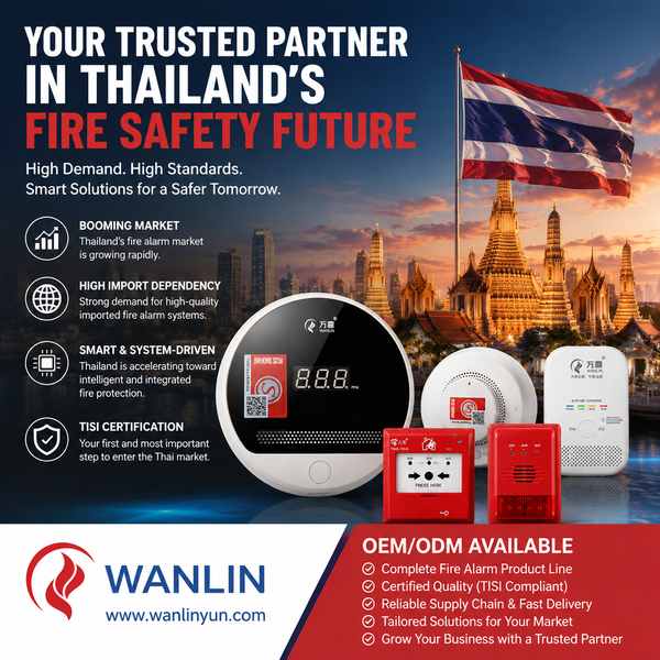 BACnet fire alarm for France Buyers: Smart Fire Safety Export by Wanlin Fire China Factory-Product Center-New Zealand Fire Alarm Importer, NZ Fire Detection Equipment Supplier, Fire Safety Product Vendor NZ-New Zealand Fire Alarm Importer, NZ Fire Detection Equipment Supplier, Fire Safety Product Vendor NZ, Fire Protection Distributor New Zealand, Fire Alarm Device Supplier for NZ Market