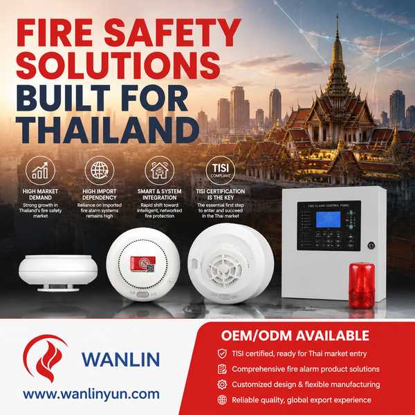 Thailand fire detection equipment import 80-85% dependence for Argentina Buyers: Smart Fire Safety E-Product Center-Video-Linked Alarm Device, Visual Alarm System, Video Confirmed Fire Detector, Camera-Integrated Ala-Video-Linked Alarm Device, Visual Alarm System, Video Confirmed Fire Detector, Camera-Integrated Alarm Device, Smart Video Fire Warning System