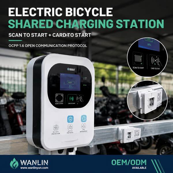 Best Three-Wheeler E-Rickshaw Charger Manufacturer | Vientiane, Laos - CE RoHS Wanlin